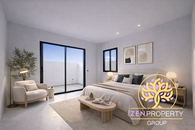 2 chambre Appartement à vendre à Tijoco Bajo, Adeje avec garage - 229 500 € (Ref: 9614529)