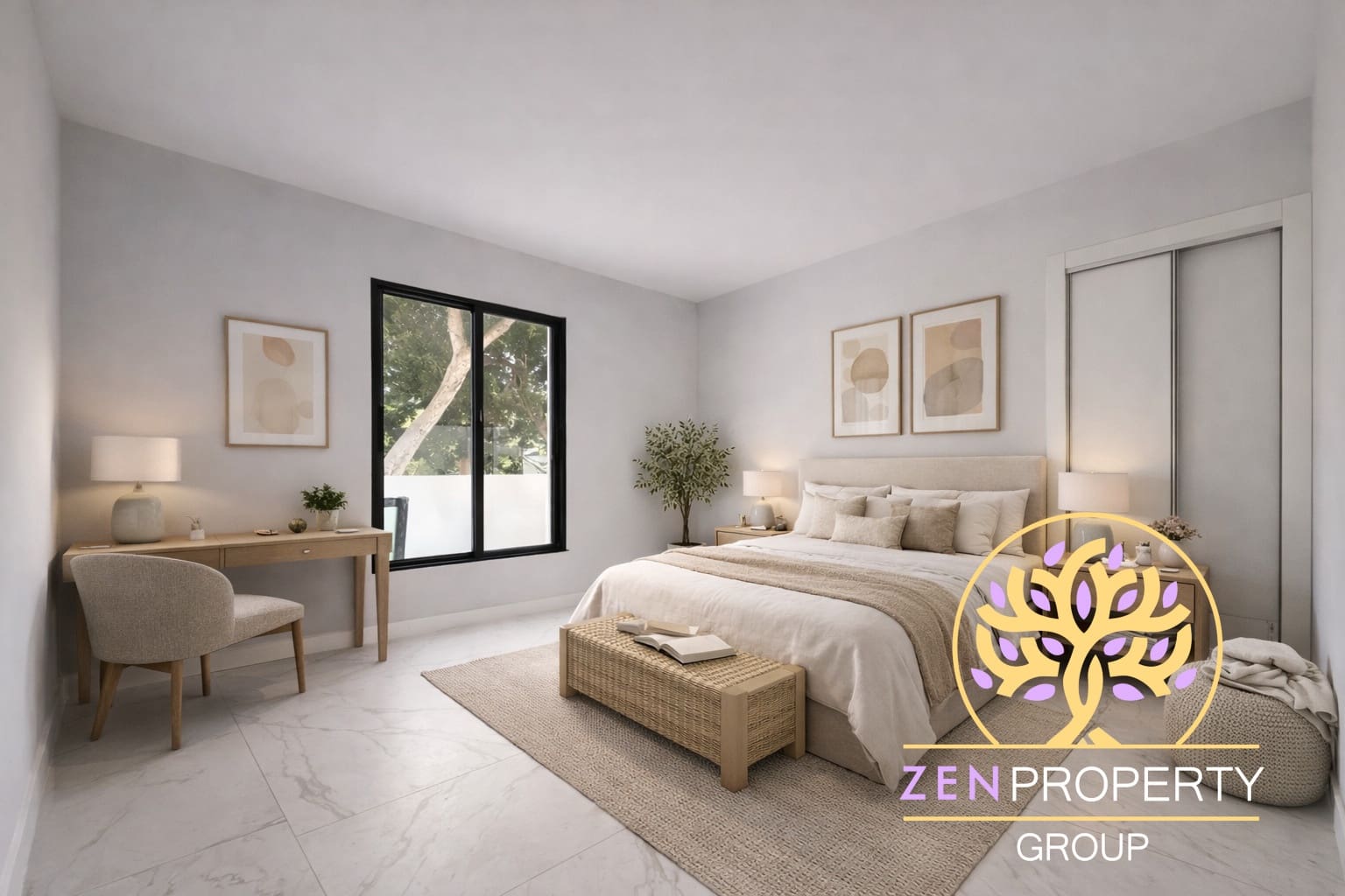 2 soveværelse Lejlighed til salg i Tijoco Bajo med garage - € 229.500 (Ref: 9614529)