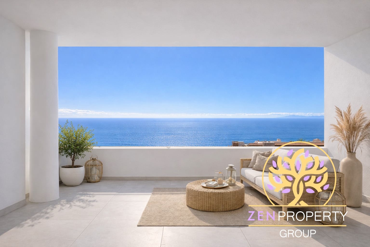 2 soveværelse Lejlighed til salg i Tijoco Bajo med garage - € 229.500 (Ref: 9614529)