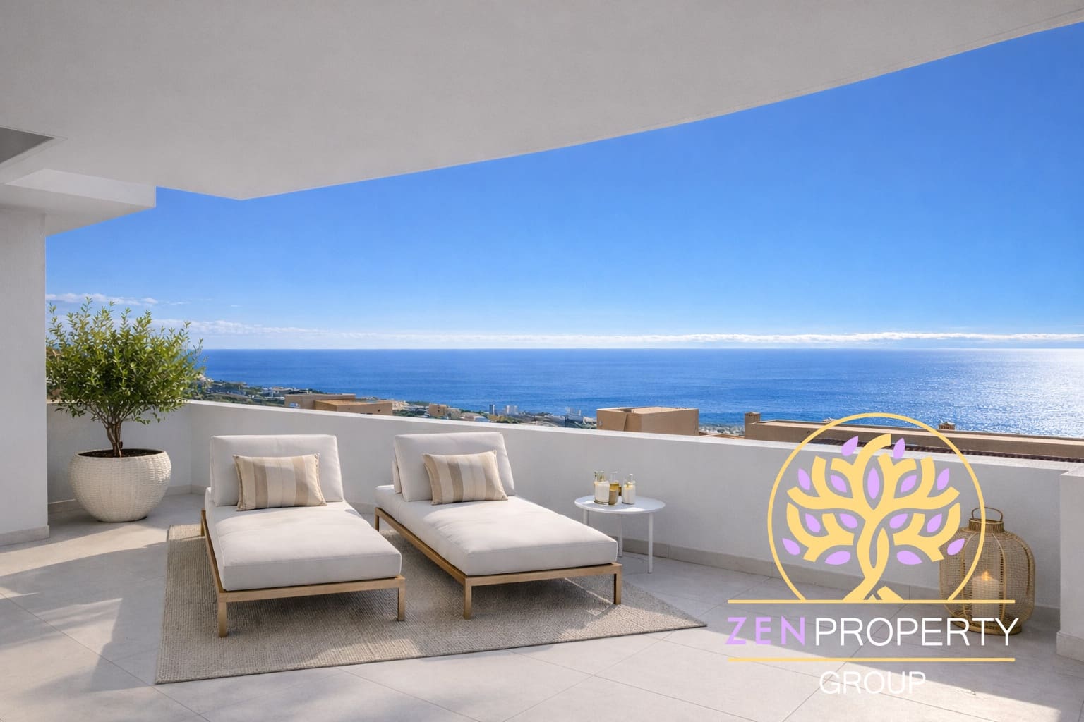 2 soveværelse Lejlighed til salg i Tijoco Bajo med garage - € 229.500 (Ref: 9614529)