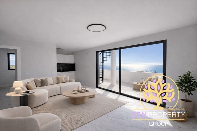 2 chambre Appartement à vendre à Tijoco Bajo, Adeje avec garage - 229 500 € (Ref: 9614529)