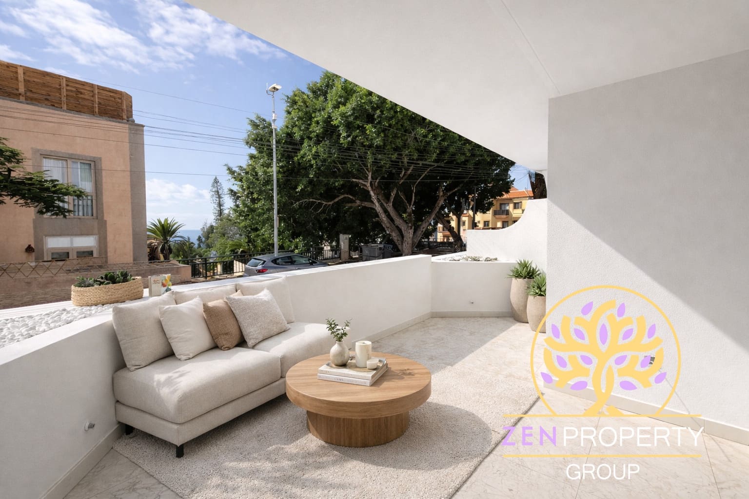 2 soveværelse Lejlighed til salg i Tijoco Bajo med garage - € 229.500 (Ref: 9614529)