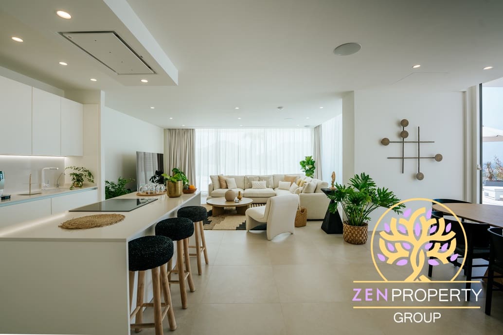 3 sypialnia Willa na sprzedaż w Costa Adeje z basenem garażem - 1 995 500 € (Ref: 9669088)