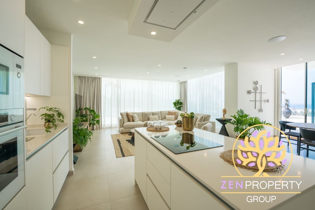 3 sypialnia Willa na sprzedaż w Costa Adeje z basenem garażem - 1 995 500 € (Ref: 9669088)