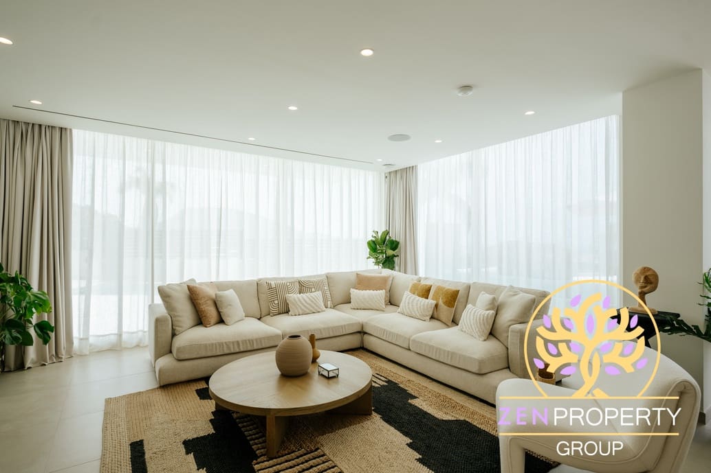 3 sypialnia Willa na sprzedaż w Costa Adeje z basenem garażem - 1 995 500 € (Ref: 9669088)