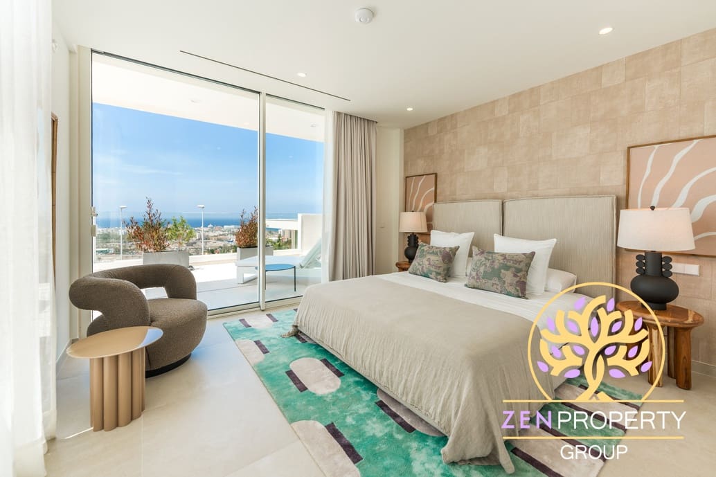 3 sypialnia Willa na sprzedaż w Costa Adeje z basenem garażem - 1 995 500 € (Ref: 9669088)