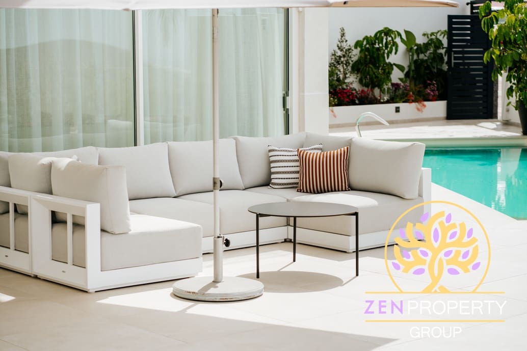 3 sypialnia Willa na sprzedaż w Costa Adeje z basenem garażem - 1 995 500 € (Ref: 9669088)