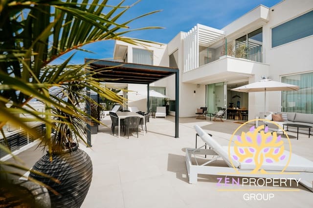 3 sovrum Villa till salu i Torviscas Centro y Alto, Adeje med pool garage - 1 995 500 € (Ref: 9669088)