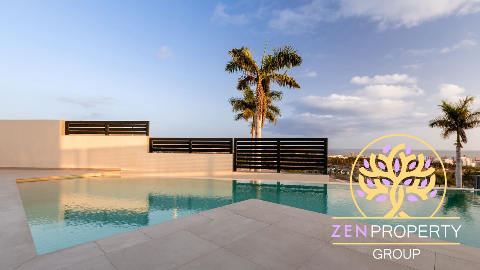 3 sypialnia Willa na sprzedaż w Costa Adeje z basenem garażem - 1 995 500 € (Ref: 9669088)