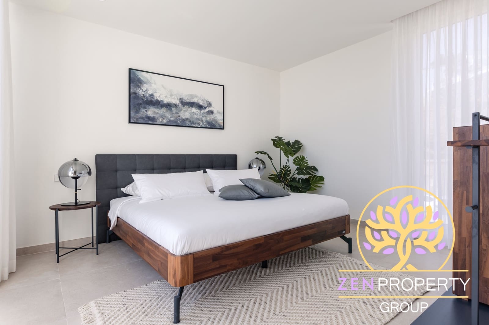 3 sypialnia Willa na sprzedaż w Costa Adeje z basenem garażem - 1 995 500 € (Ref: 9669088)