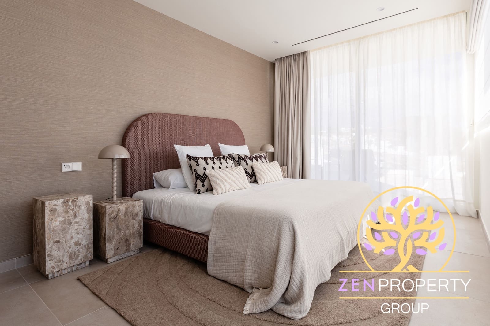 3 sypialnia Willa na sprzedaż w Costa Adeje z basenem garażem - 1 995 500 € (Ref: 9669088)