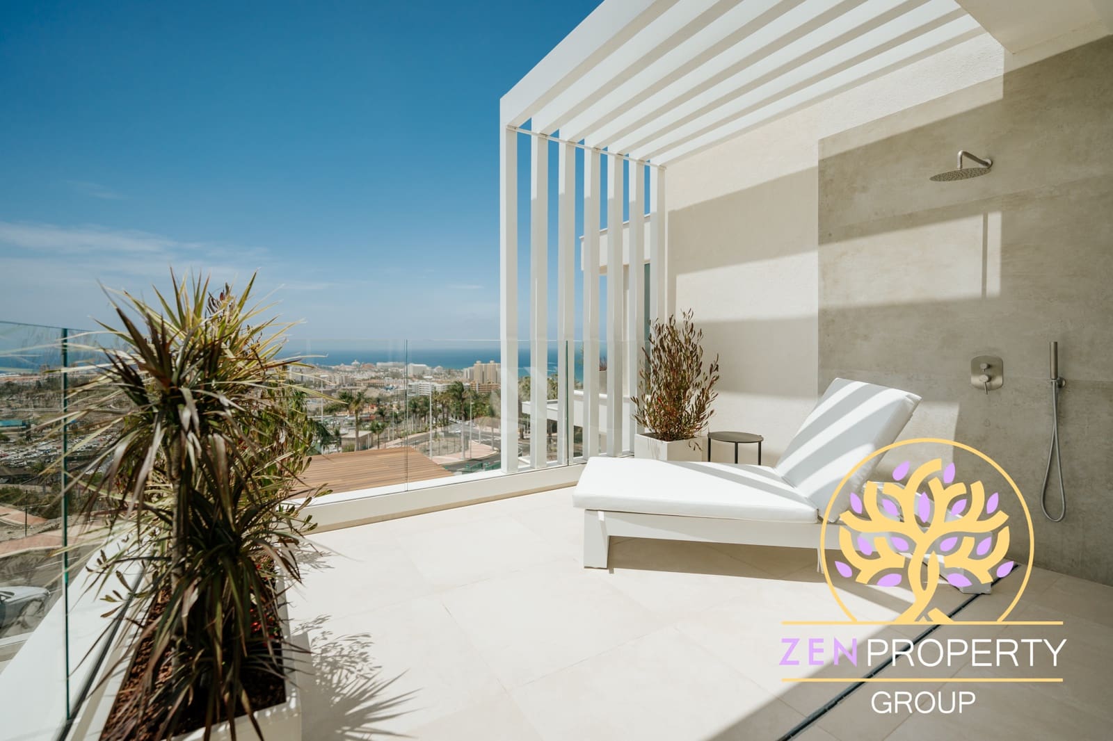 3 sypialnia Willa na sprzedaż w Costa Adeje z basenem garażem - 1 995 500 € (Ref: 9669088)