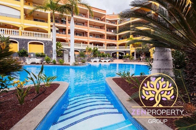 1 camera da letto Appartamento in vendita in Palm-Mar, Arona con piscina - 295.000 € (Rif: 9723829)