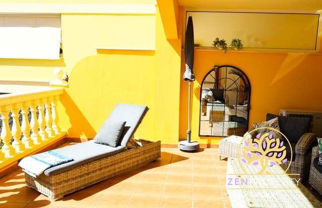 1 camera da letto Appartamento in vendita in Palm-Mar, Arona con piscina - 295.000 € (Rif: 9723829)