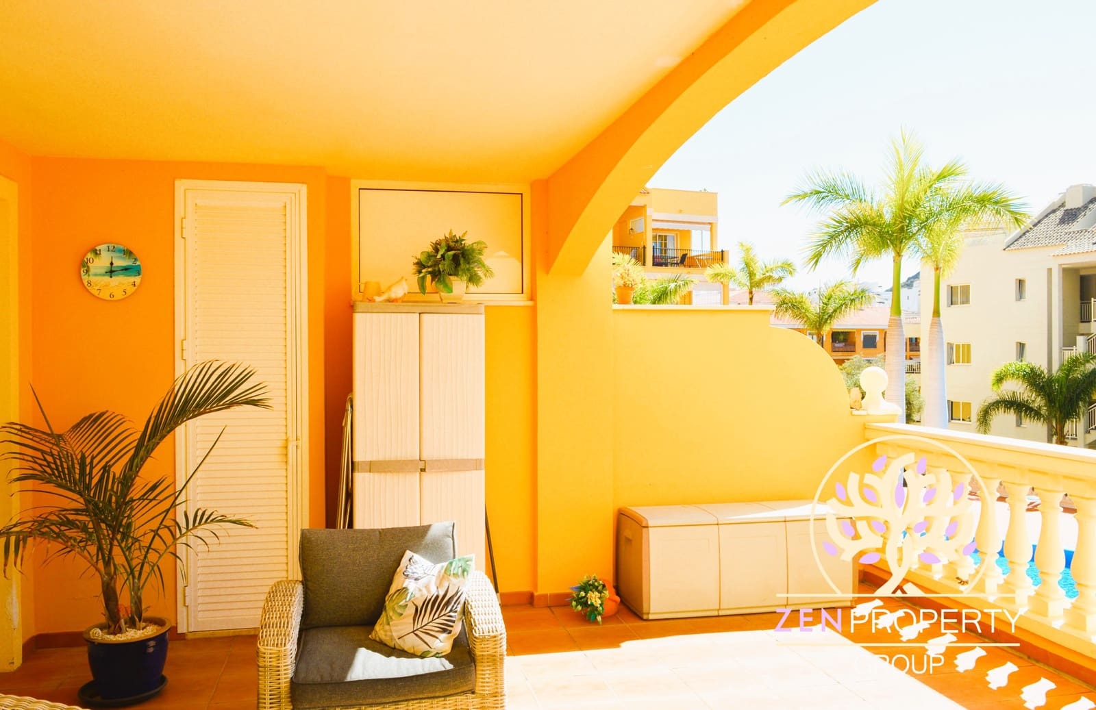 1 sypialnia Apartament na sprzedaż w Palm-Mar z basenem - 295 000 € (Ref: 9723829)