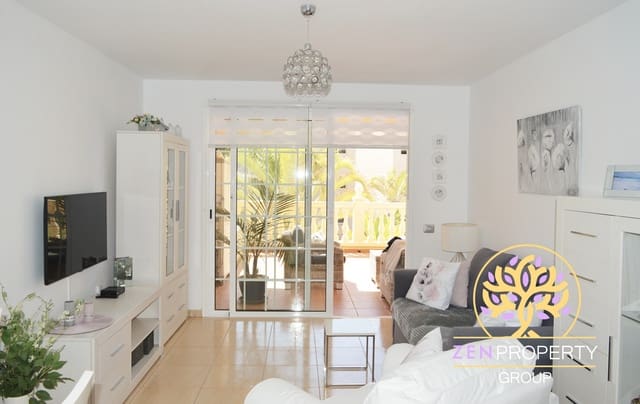 1 camera da letto Appartamento in vendita in Palm-Mar, Arona con piscina - 295.000 € (Rif: 9723829)