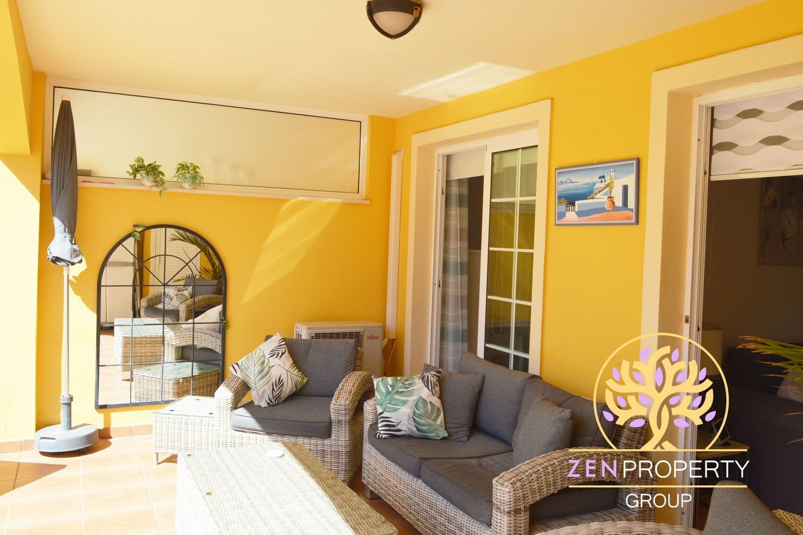 1 sypialnia Apartament na sprzedaż w Palm-Mar z basenem - 295 000 € (Ref: 9723829)