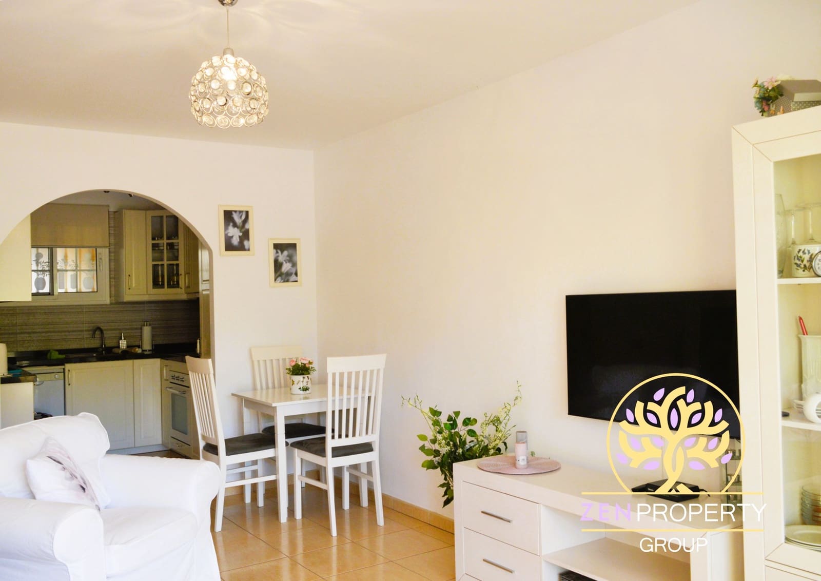 1 sypialnia Apartament na sprzedaż w Palm-Mar z basenem - 295 000 € (Ref: 9723829)