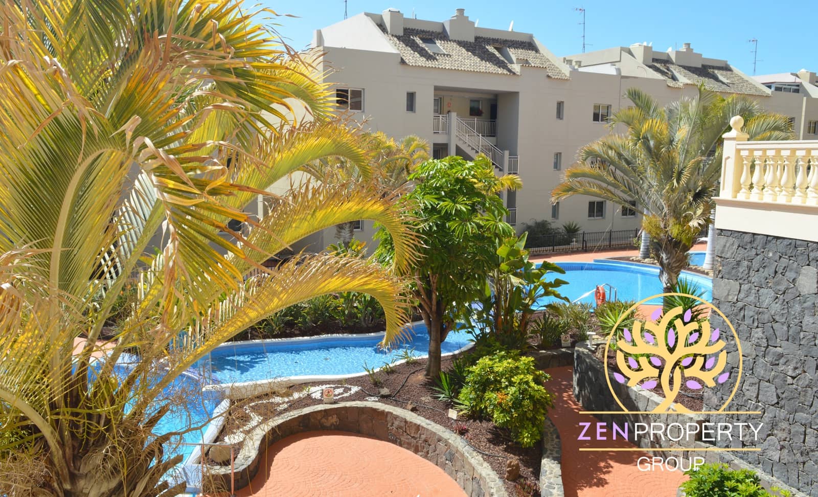 1 sypialnia Apartament na sprzedaż w Palm-Mar z basenem - 295 000 € (Ref: 9723829)