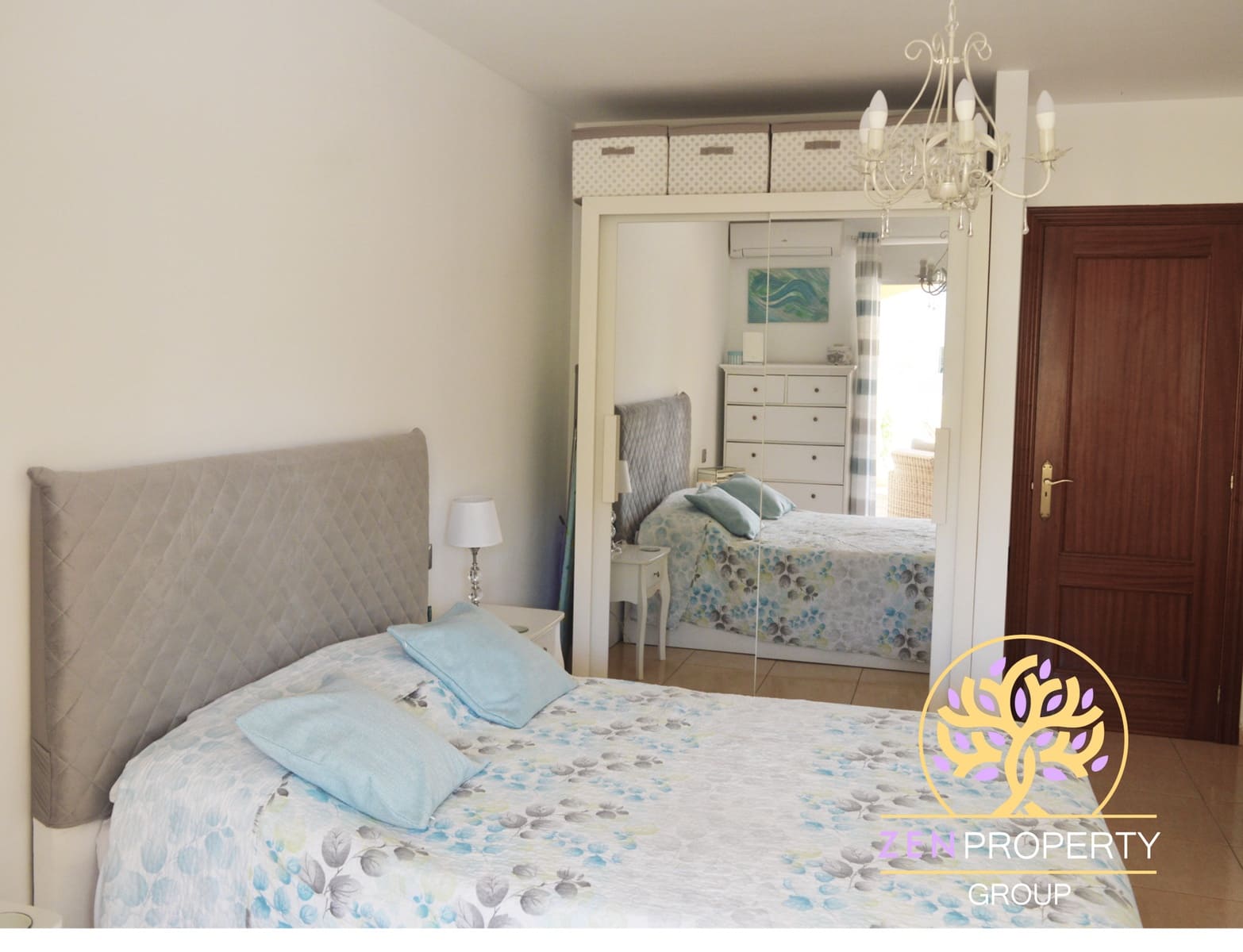 1 sypialnia Apartament na sprzedaż w Palm-Mar z basenem - 295 000 € (Ref: 9723829)