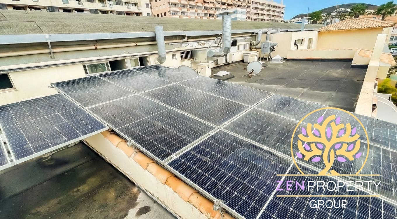 2 bedroom Terraced Villa for sale in Palm-Mar with pool garage - € 494,000 (Ref: 9725066)