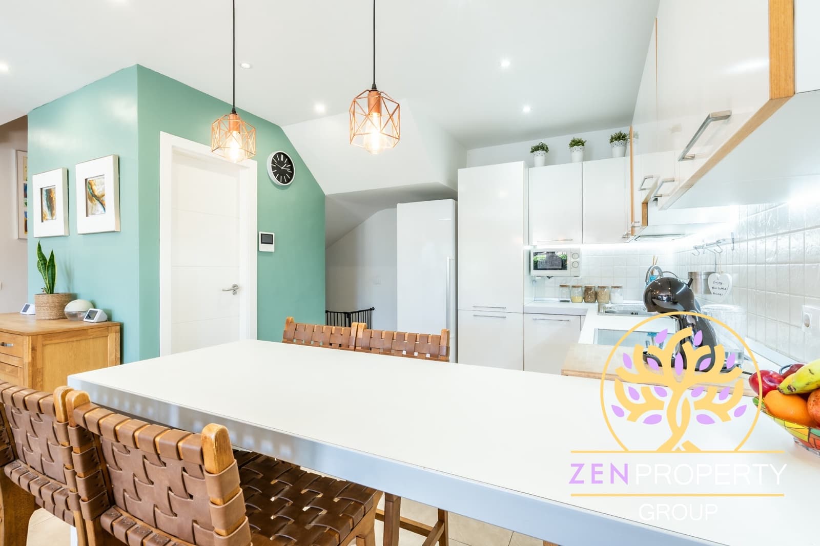 2 bedroom Terraced Villa for sale in Palm-Mar with pool garage - € 494,000 (Ref: 9725066)