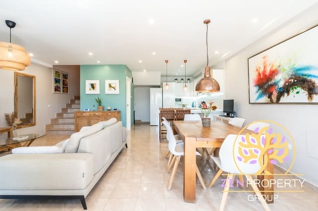 2 Zimmer Reihenhaus zu verkaufen in Palm-Mar, Arona mit Pool Garage - 494.000 € (Ref: 9725066)