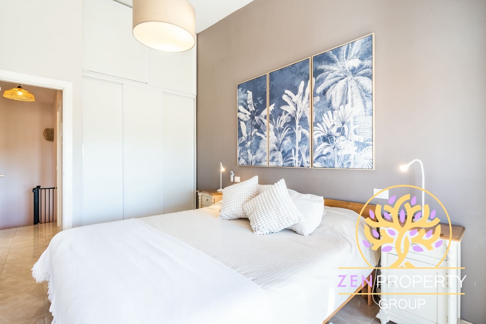 2 bedroom Terraced Villa for sale in Palm-Mar with pool garage - € 494,000 (Ref: 9725066)