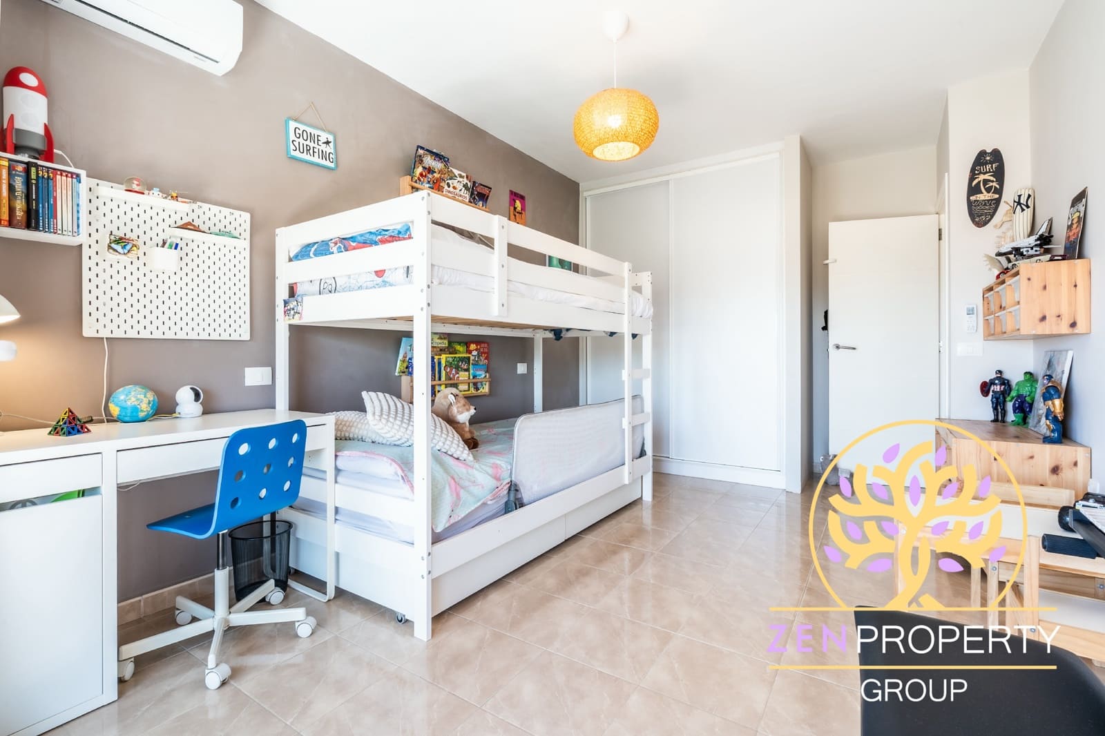 2 bedroom Terraced Villa for sale in Palm-Mar with pool garage - € 494,000 (Ref: 9725066)