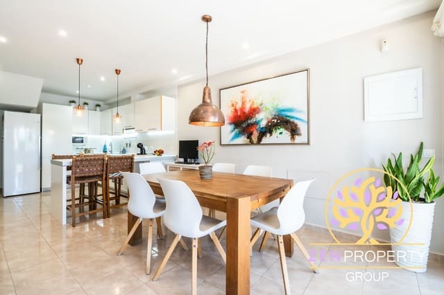 2 Zimmer Reihenhaus zu verkaufen in Palm-Mar, Arona mit Pool Garage - 494.000 € (Ref: 9725066)