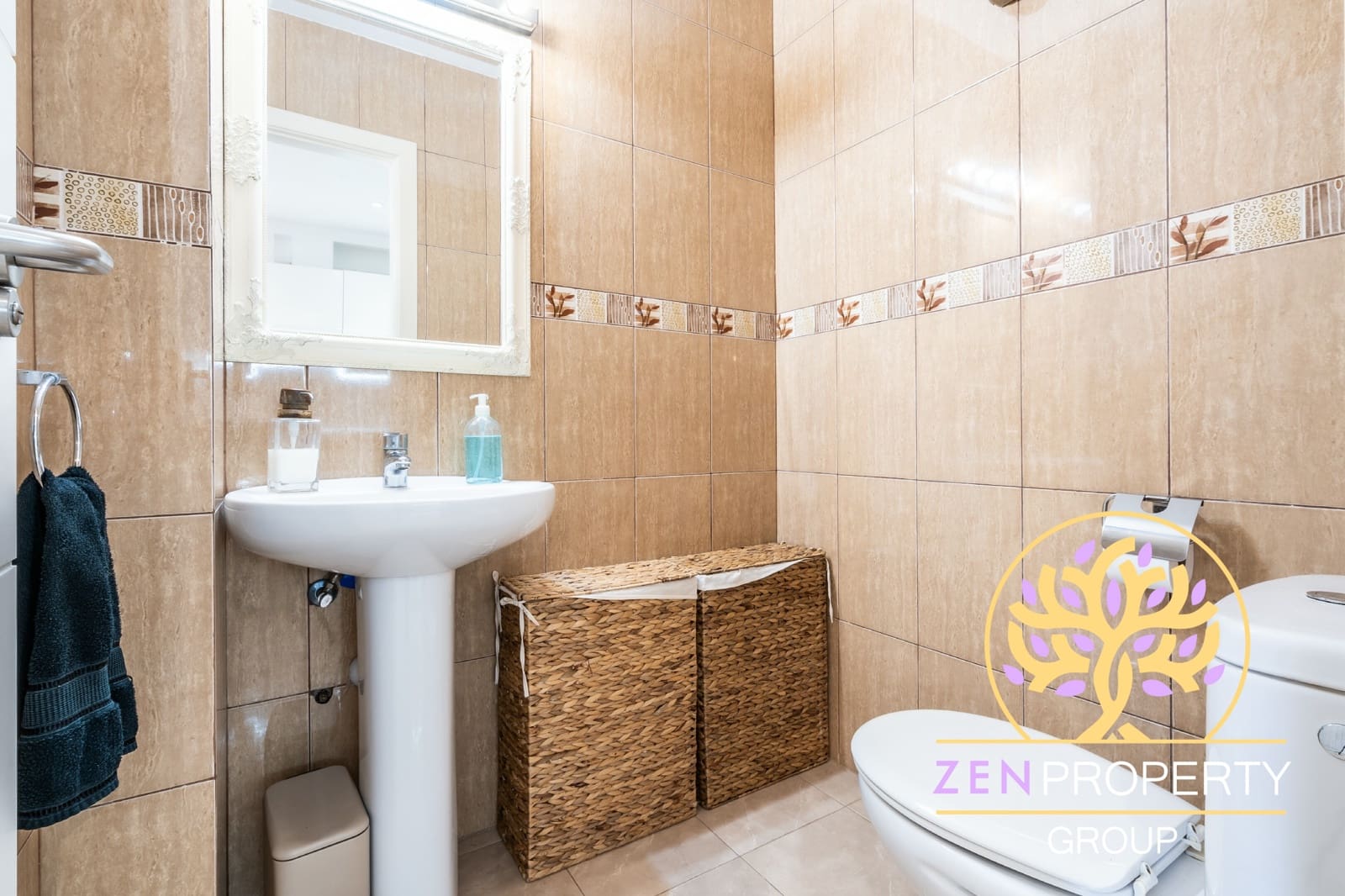 2 bedroom Terraced Villa for sale in Palm-Mar with pool garage - € 494,000 (Ref: 9725066)