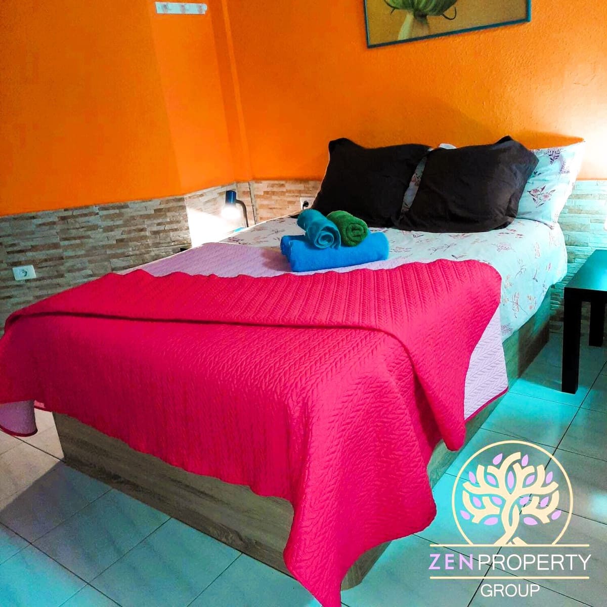Studio te koop in Los Cristianos met zwembad - € 220.000 (Ref: 9874333)
