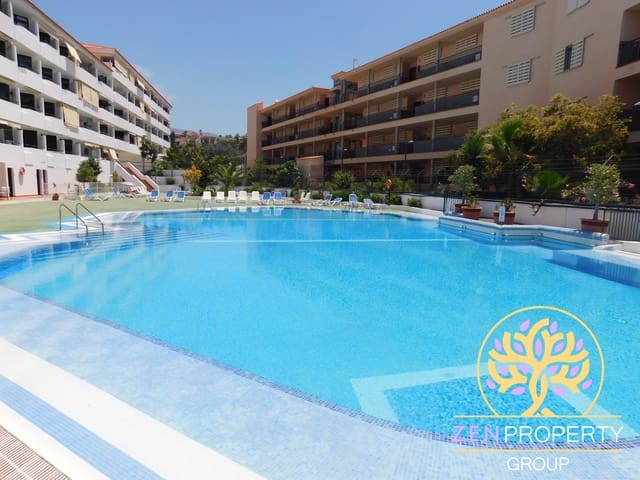 Studio te koop in Los Cristianos, Arona met zwembad - € 220.000 (Ref: 9874333)