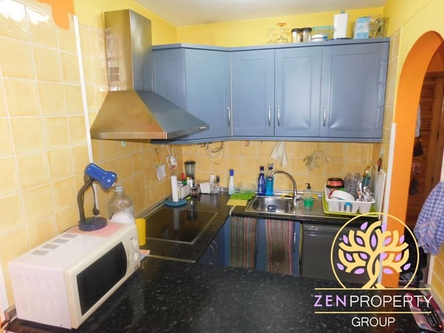 Studio te koop in Los Cristianos, Arona met zwembad - € 220.000 (Ref: 9874333)