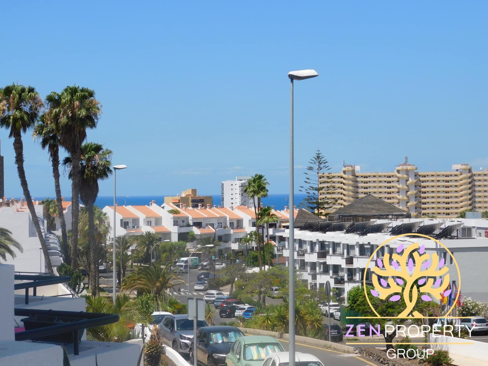 Studio te koop in Los Cristianos met zwembad - € 220.000 (Ref: 9874333)