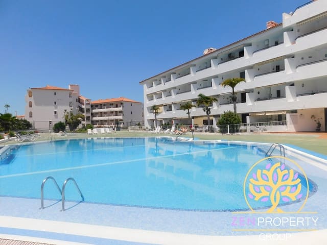 Studio te koop in Los Cristianos, Arona met zwembad - € 220.000 (Ref: 9874333)