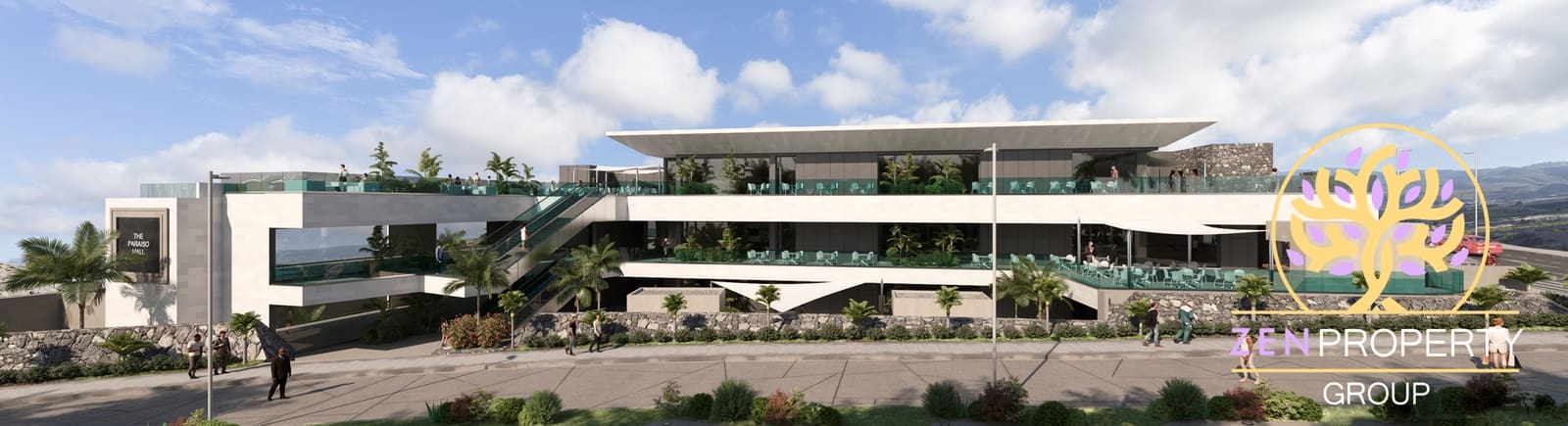 Commerciale in vendita in Playa Paraiso con piscina garage - 7.400.000 € (Rif: 9879847)