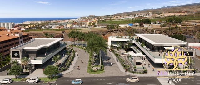 Commerciale in vendita in Playa Paraiso, Adeje con piscina garage - 7.400.000 € (Rif: 9879847)