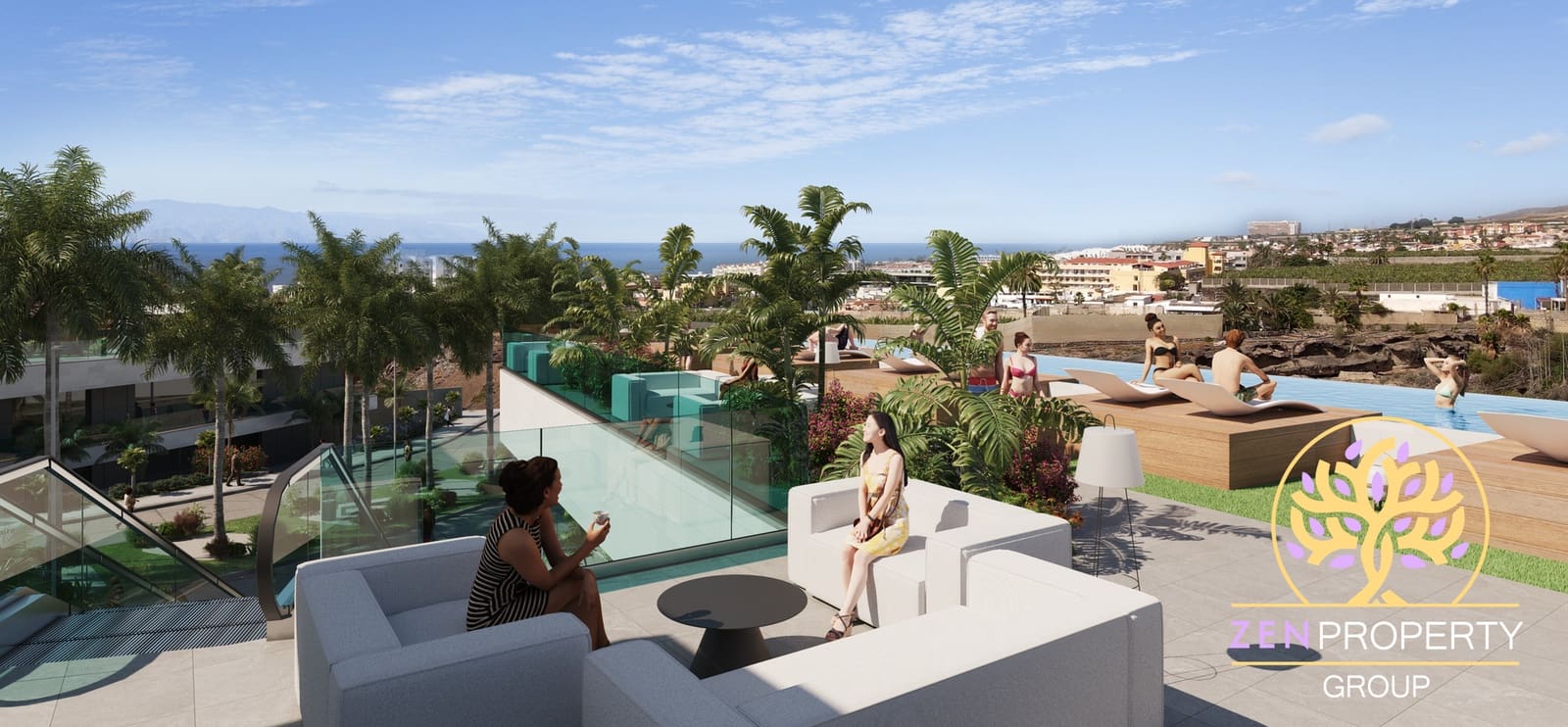 Commerciale in vendita in Playa Paraiso con piscina garage - 7.400.000 € (Rif: 9879847)