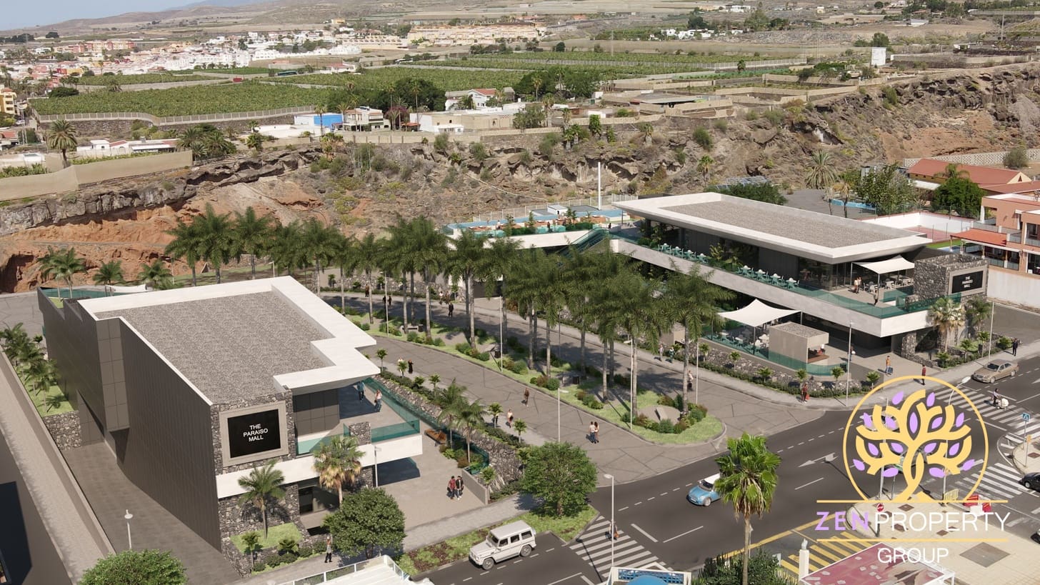 Commerciale in vendita in Playa Paraiso con piscina garage - 7.400.000 € (Rif: 9879847)