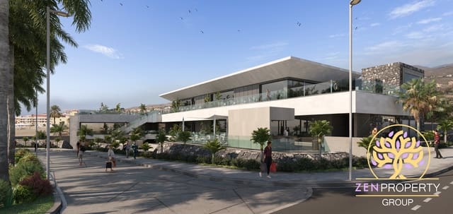 Commerciale in vendita in Playa Paraiso, Adeje con piscina garage - 7.400.000 € (Rif: 9879847)