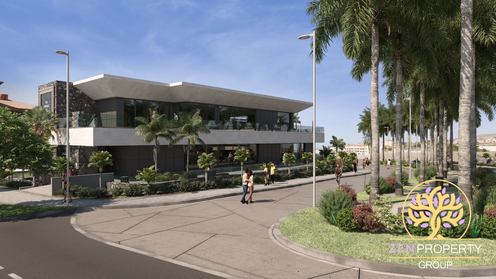 Commerciale in vendita in Playa Paraiso con piscina garage - 7.400.000 € (Rif: 9879847)