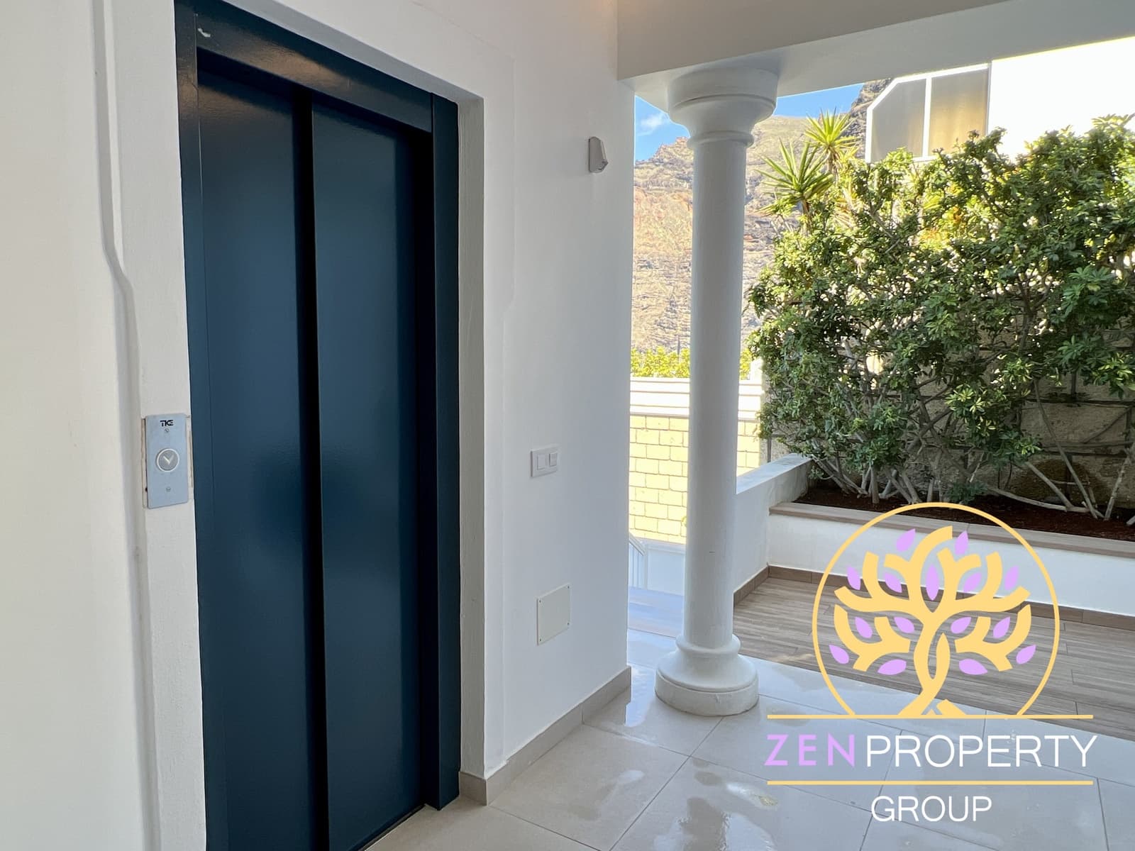 3 sovrum Villa till salu i Los Gigantes med pool garage - 3 450 000 € (Ref: 9893171)