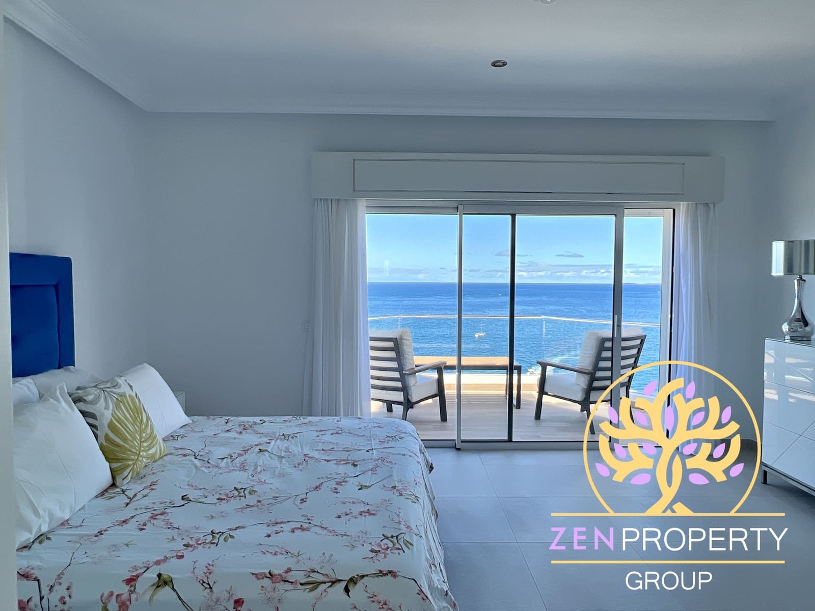 3 sovrum Villa till salu i Los Gigantes med pool garage - 3 450 000 € (Ref: 9893171)