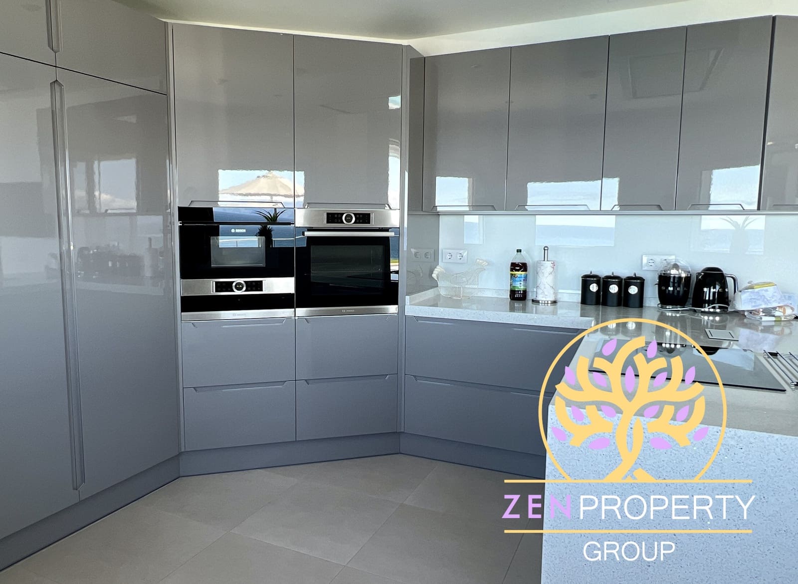3 sovrum Villa till salu i Los Gigantes med pool garage - 3 450 000 € (Ref: 9893171)