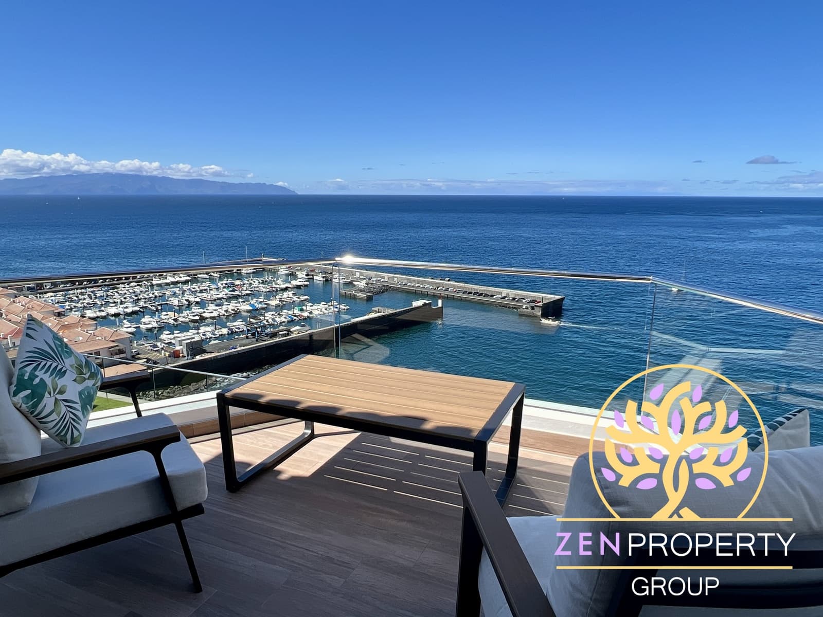 3 sovrum Villa till salu i Los Gigantes med pool garage - 3 450 000 € (Ref: 9893171)
