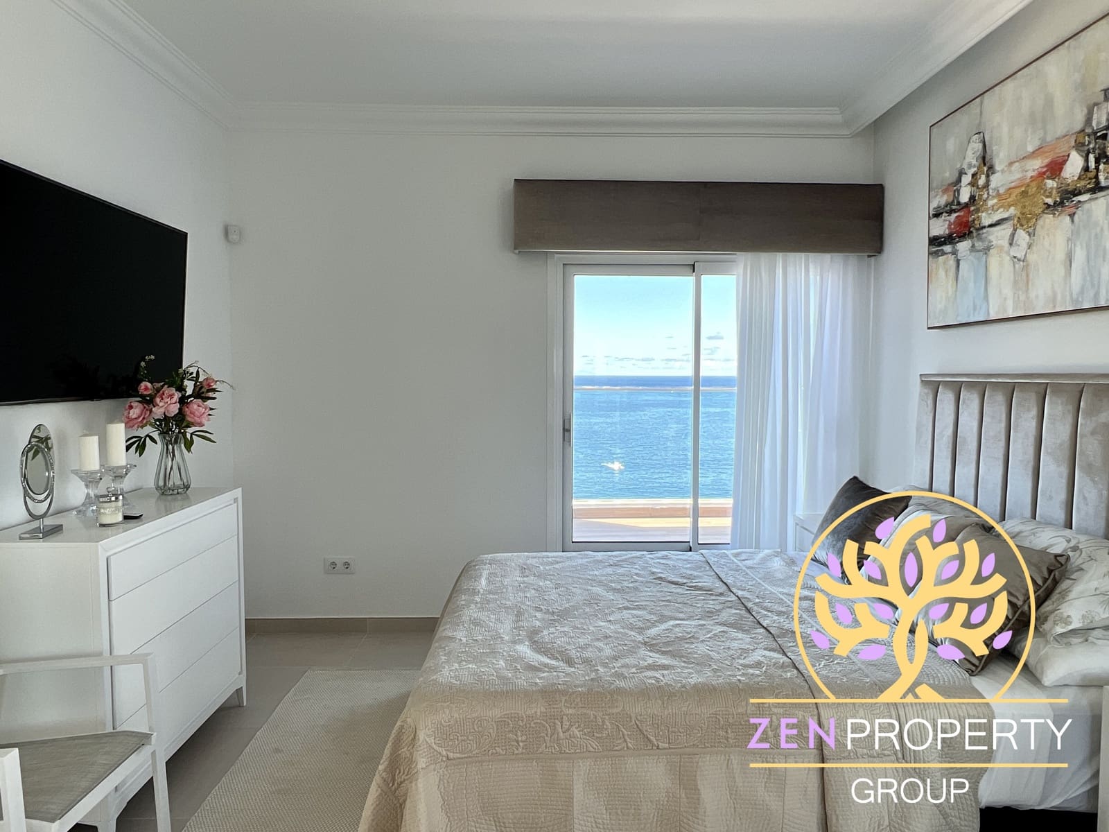 3 sovrum Villa till salu i Los Gigantes med pool garage - 3 450 000 € (Ref: 9893171)