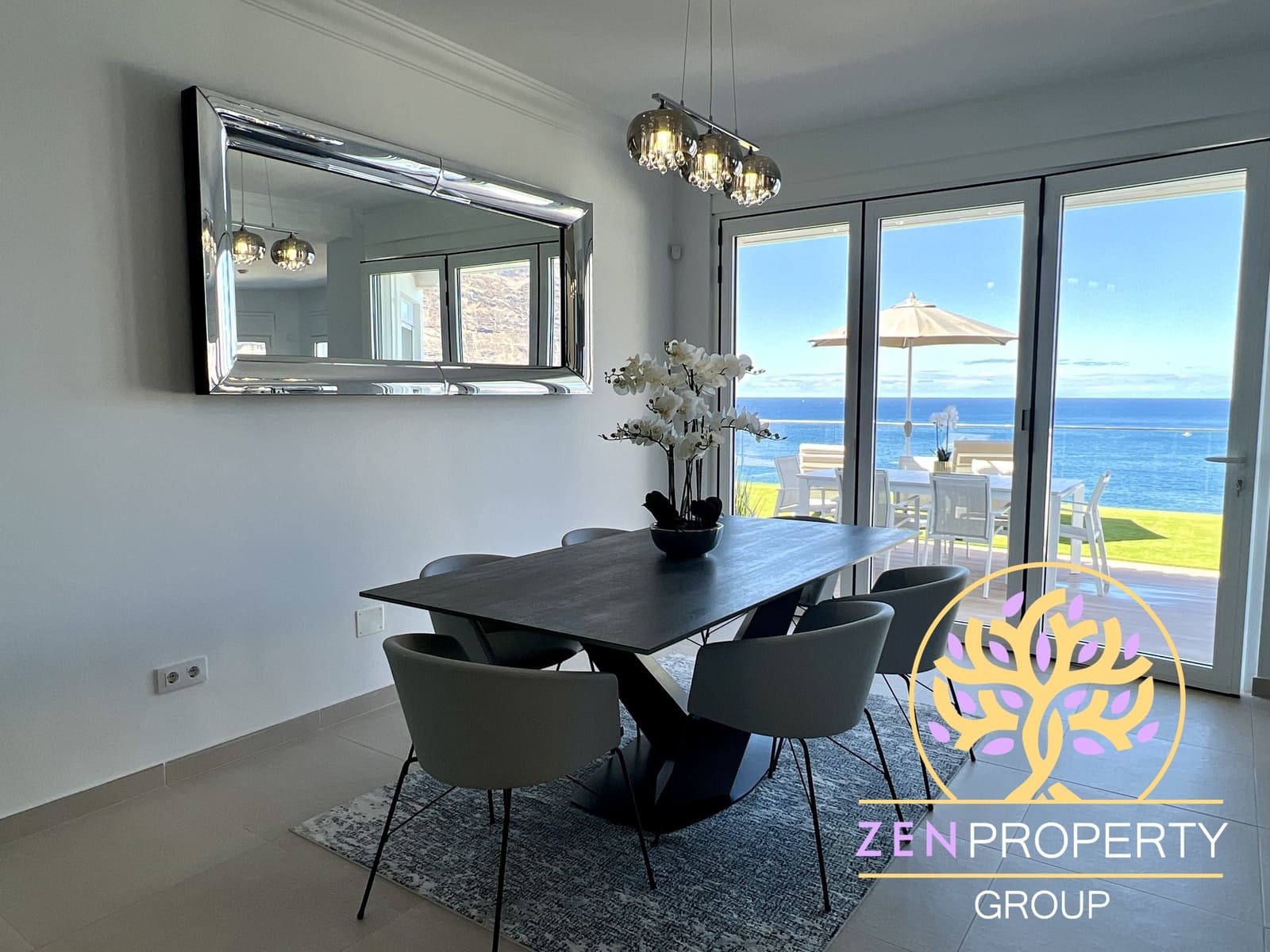 3 sovrum Villa till salu i Los Gigantes med pool garage - 3 450 000 € (Ref: 9893171)