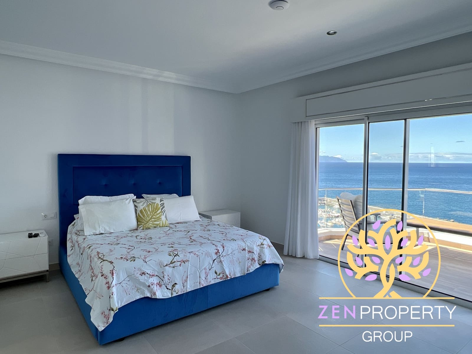 3 sovrum Villa till salu i Los Gigantes med pool garage - 3 450 000 € (Ref: 9893171)