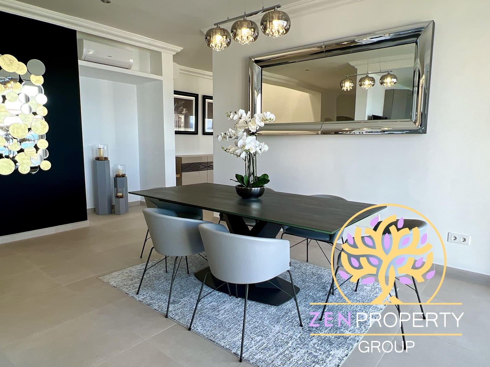 3 sovrum Villa till salu i Los Gigantes med pool garage - 3 450 000 € (Ref: 9893171)